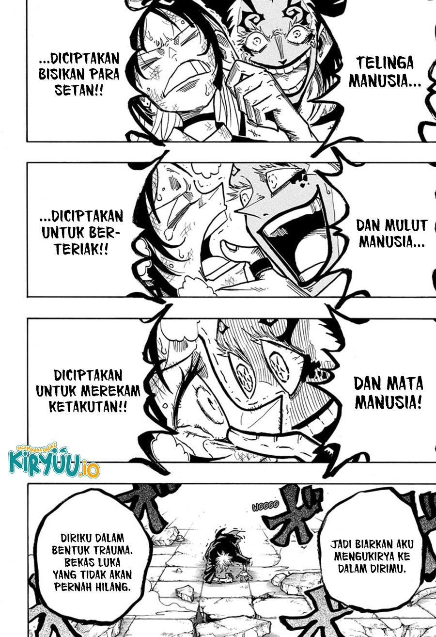 Exorcist no Kiyoshi-kun Chapter 54 Gambar 12