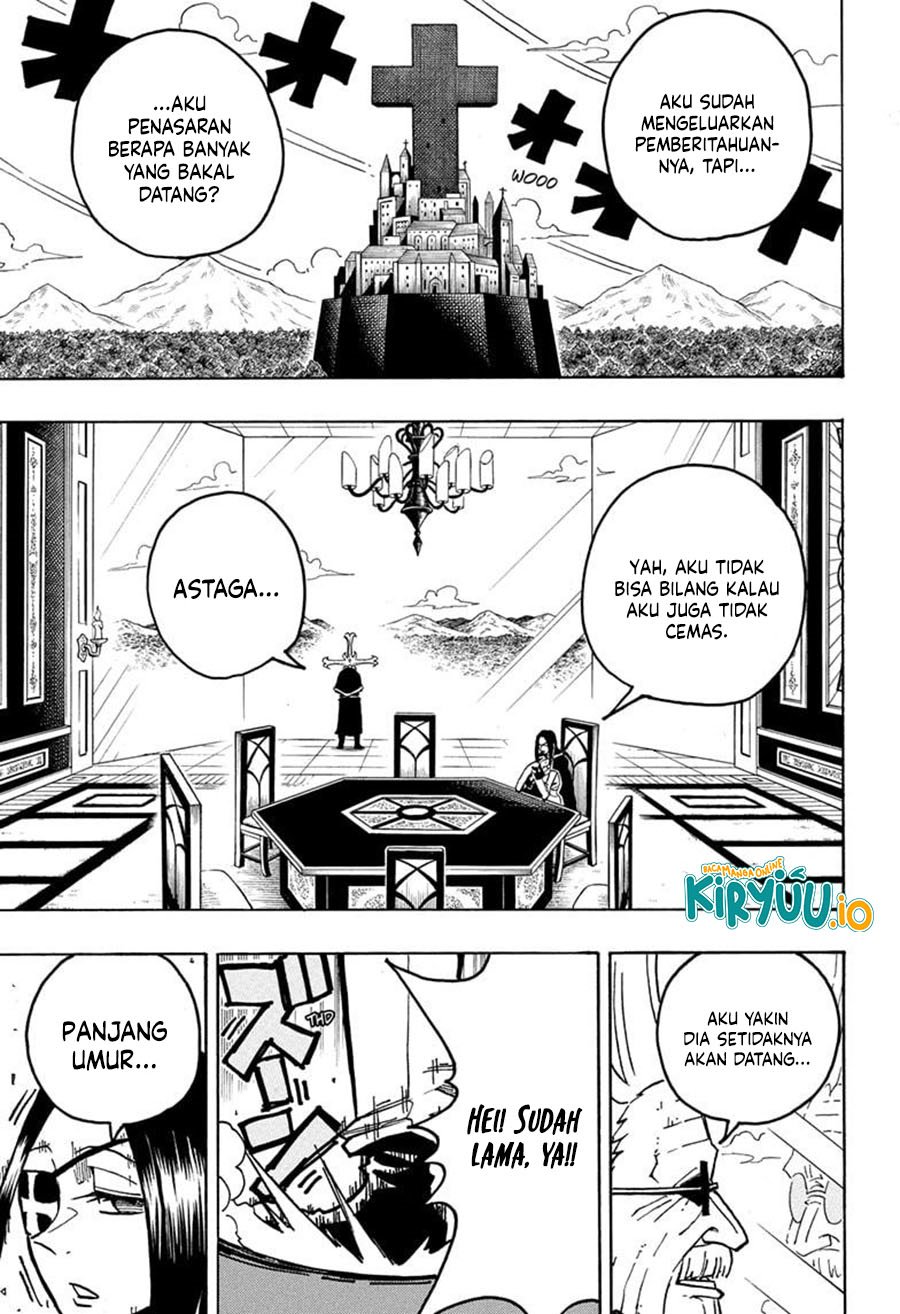 Exorcist no Kiyoshi-kun Chapter 59 Gambar 4