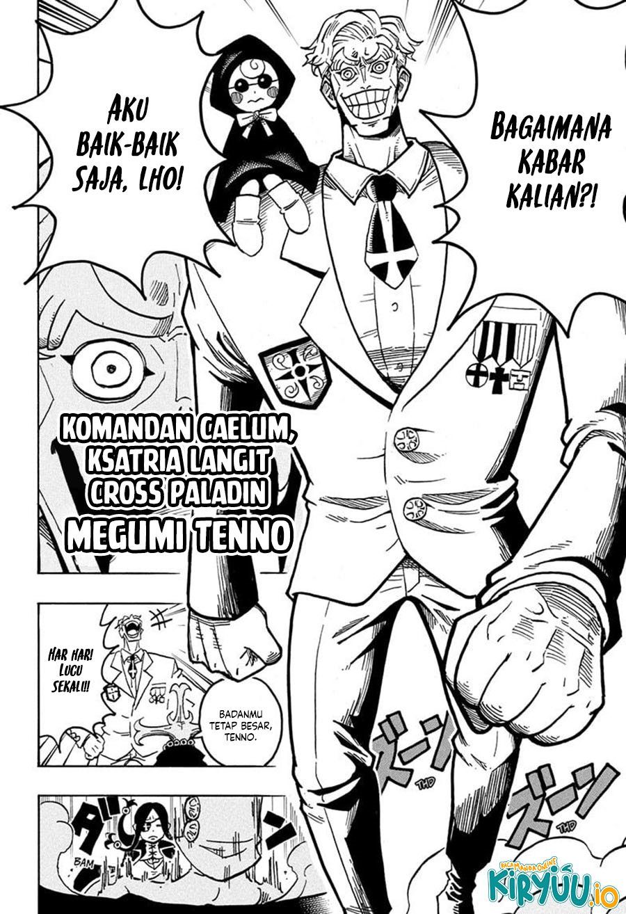 Exorcist no Kiyoshi-kun Chapter 59 Gambar 5