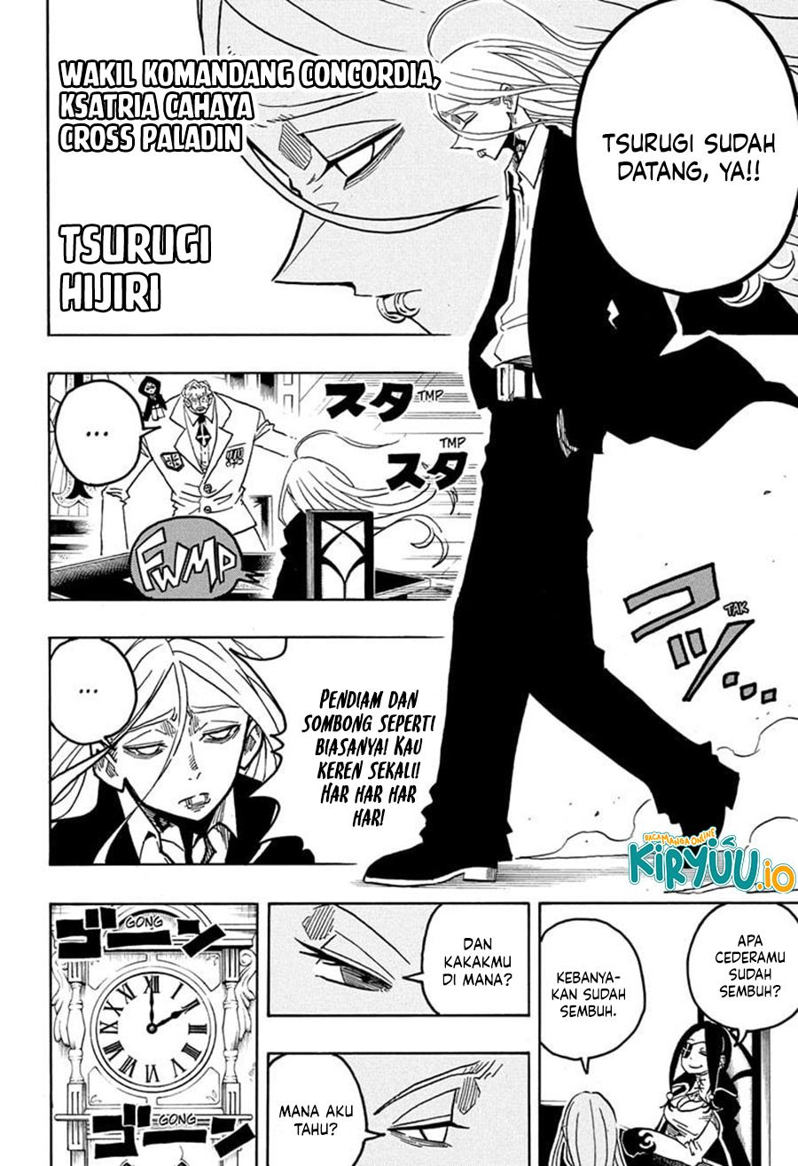 Exorcist no Kiyoshi-kun Chapter 59 Gambar 7