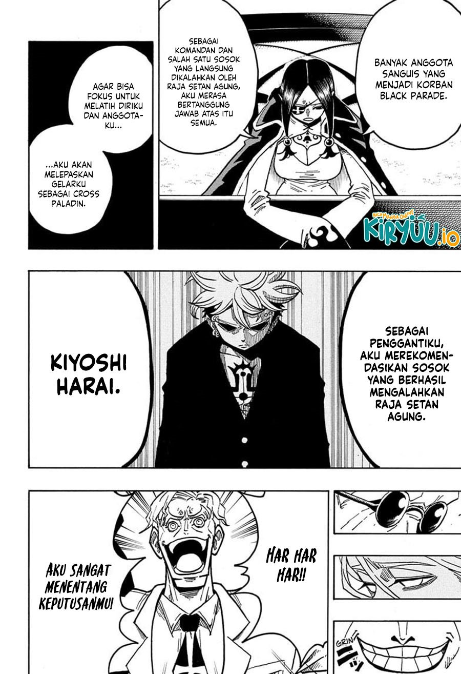 Exorcist no Kiyoshi-kun Chapter 59 Gambar 9