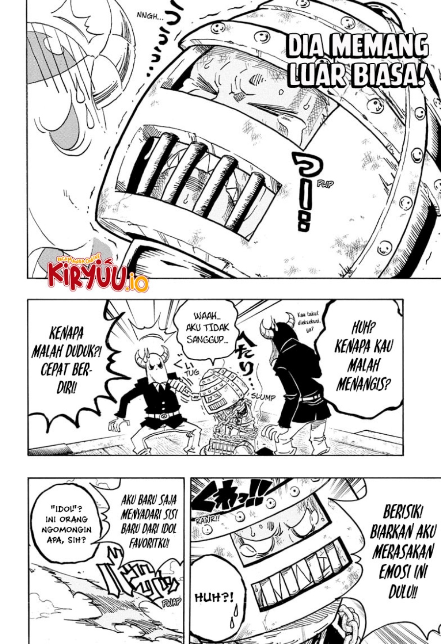 Exorcist no Kiyoshi-kun Chapter 64 Gambar 5