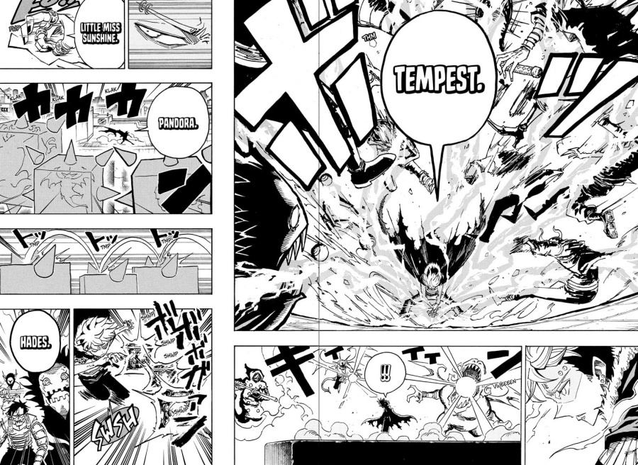 Exorcist no Kiyoshi-kun Chapter 71 Gambar 5