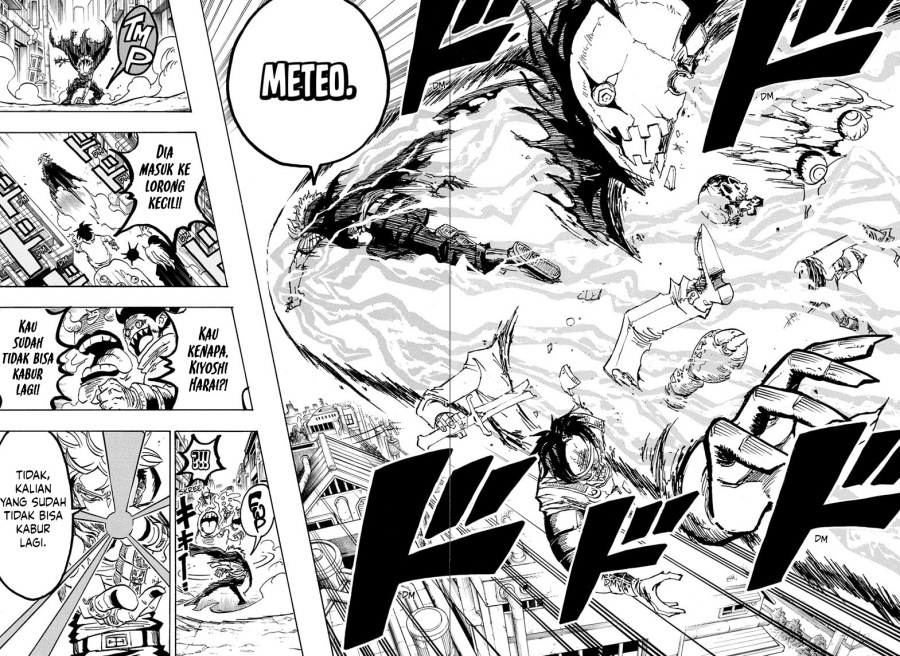 Exorcist no Kiyoshi-kun Chapter 71 Gambar 6