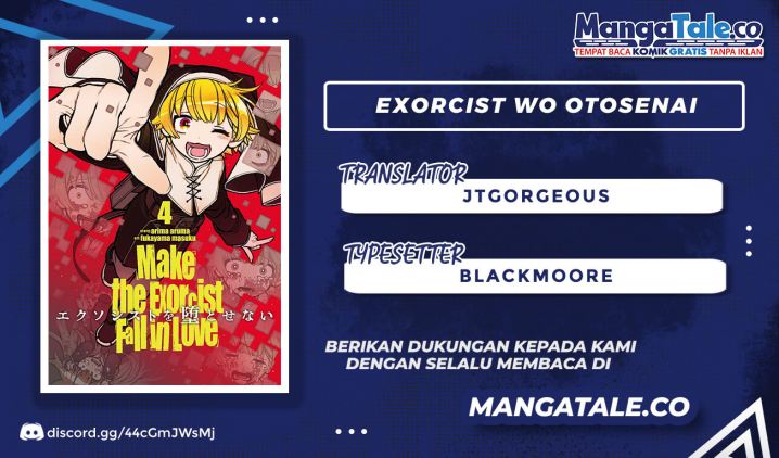 Exorcist wo Otosenai Chapter 31 Gambar 1