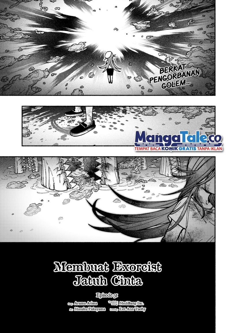 Exorcist wo Otosenai Chapter 31 Gambar 2