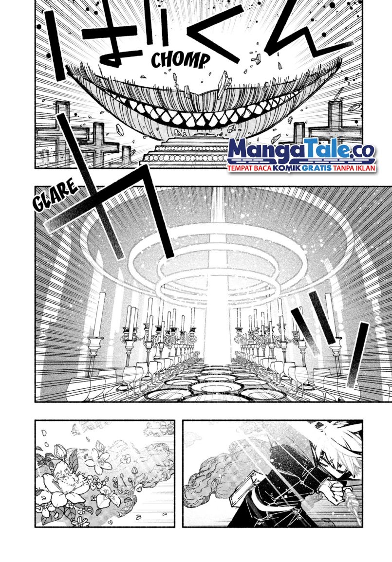 Exorcist wo Otosenai Chapter 31 Gambar 5
