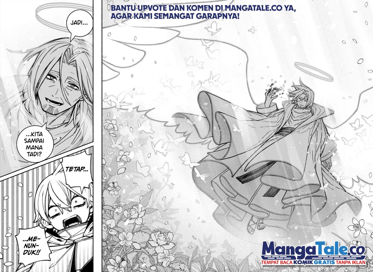 Exorcist wo Otosenai Chapter 31 Gambar 7