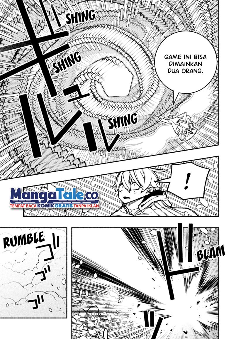 Exorcist wo Otosenai Chapter 31 Gambar 9