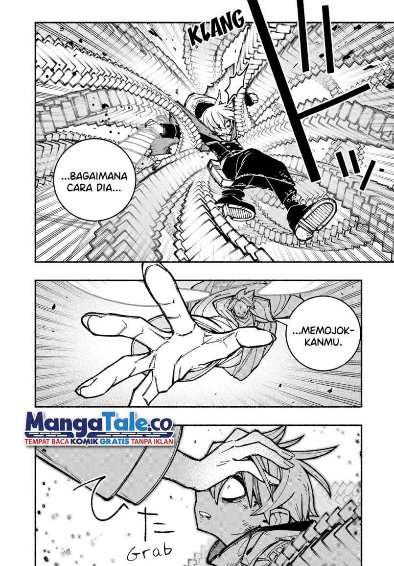 Exorcist wo Otosenai Chapter 31 Gambar 12