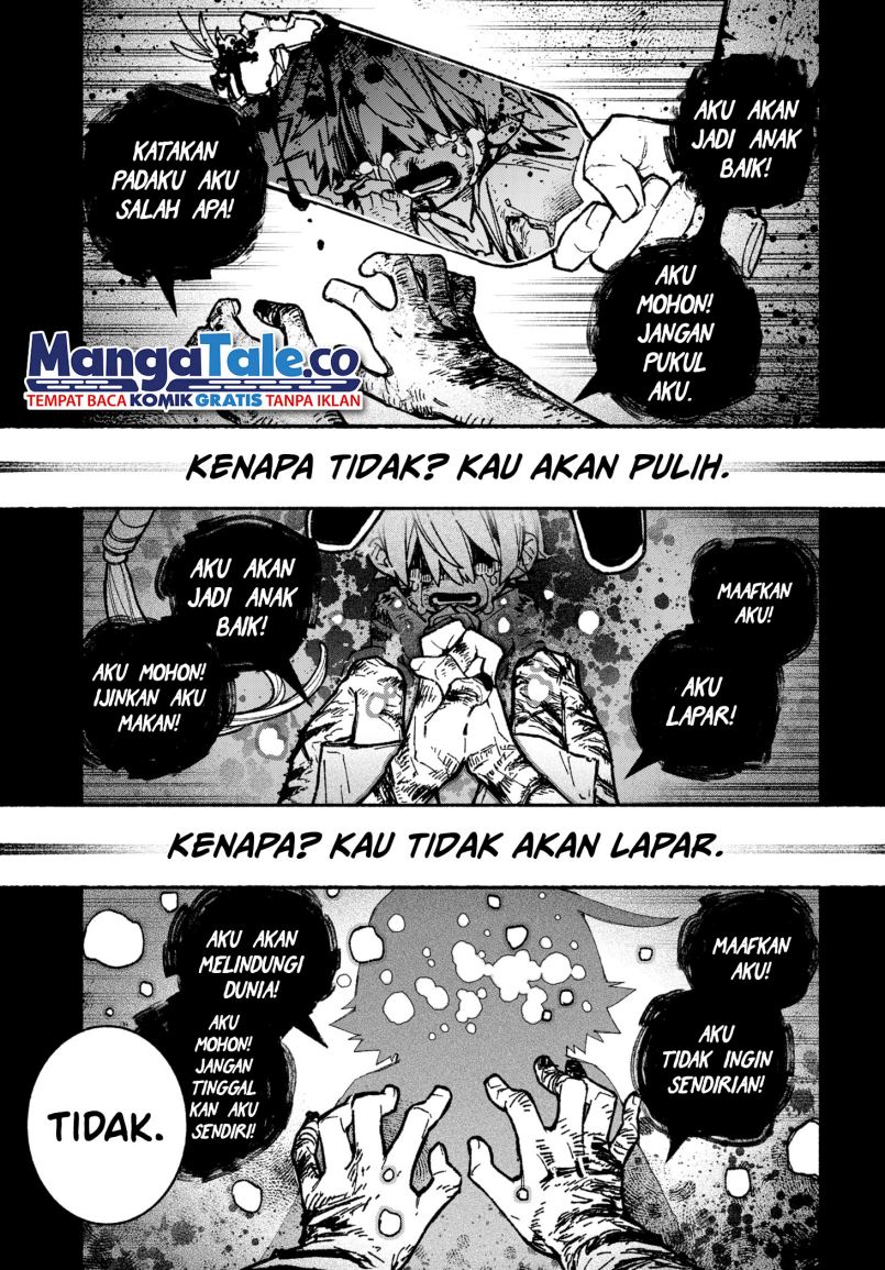 Exorcist wo Otosenai Chapter 31 Gambar 15