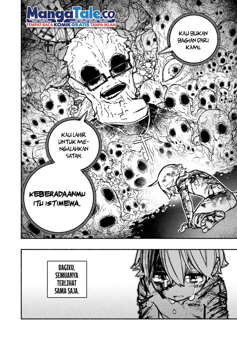 Exorcist wo Otosenai Chapter 31 Gambar 16