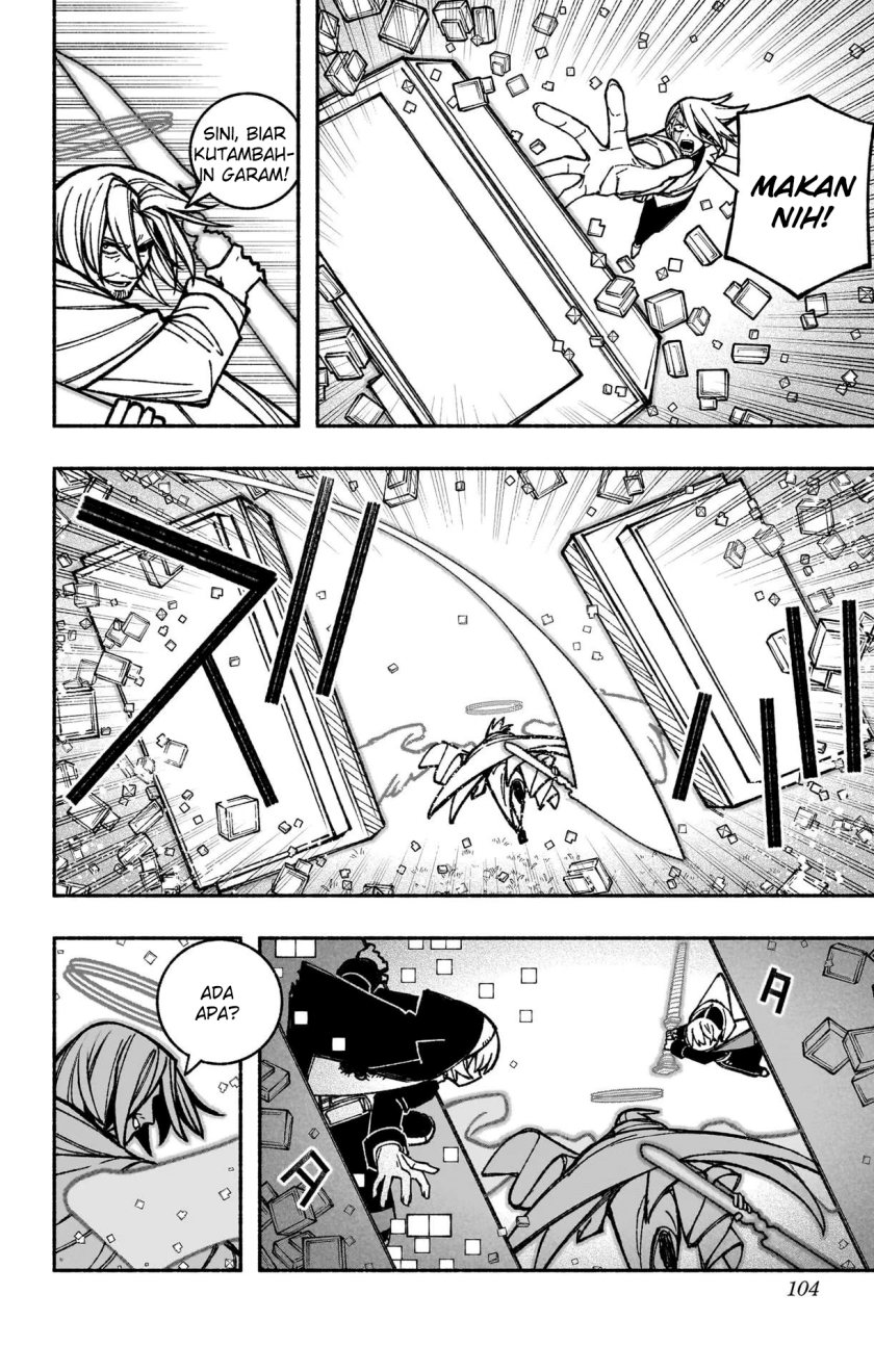 Exorcist wo Otosenai Chapter 33 Gambar 3