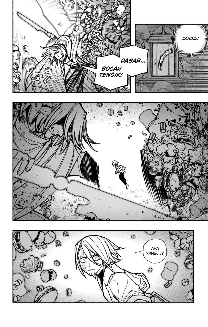 Exorcist wo Otosenai Chapter 33 Gambar 7