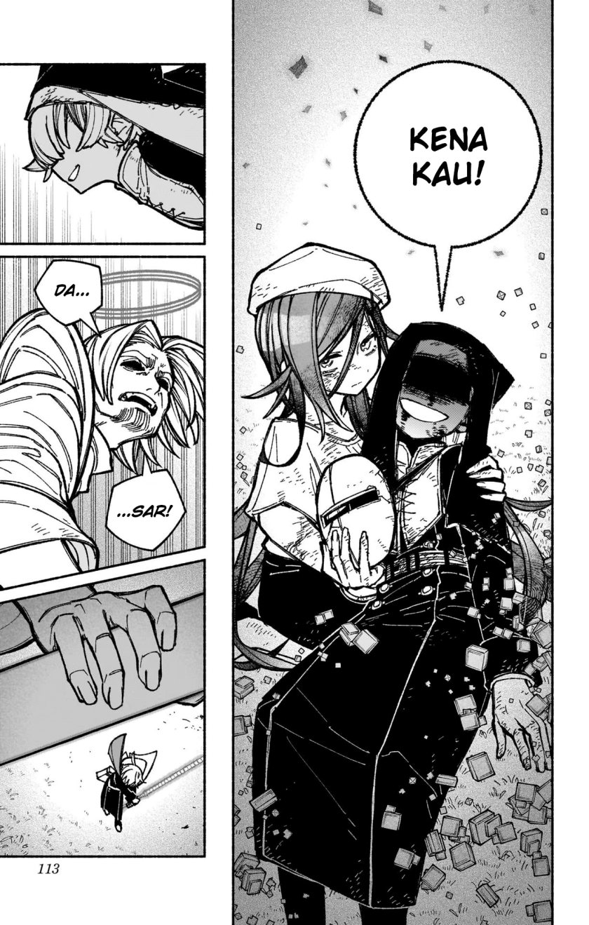 Exorcist wo Otosenai Chapter 33 Gambar 12