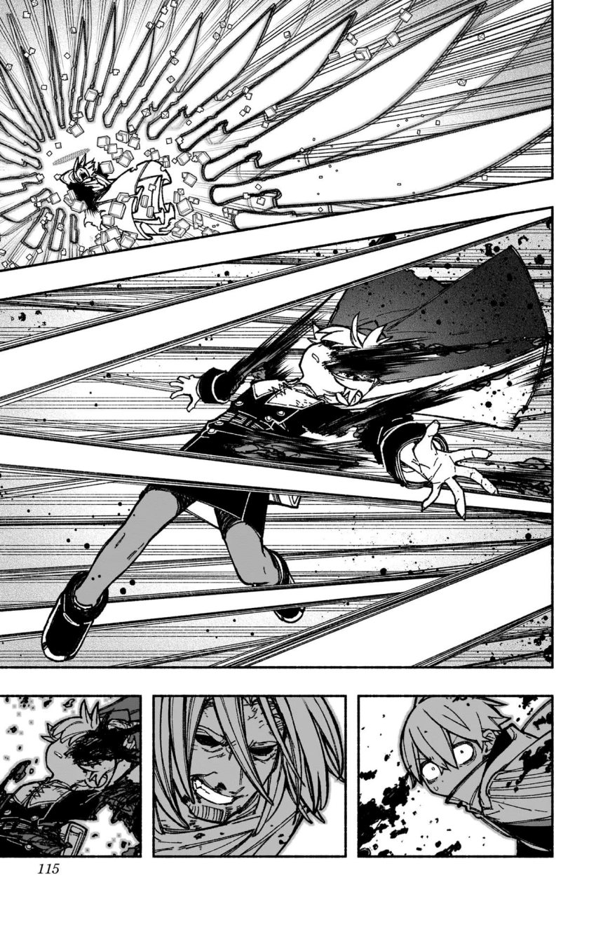 Exorcist wo Otosenai Chapter 33 Gambar 14