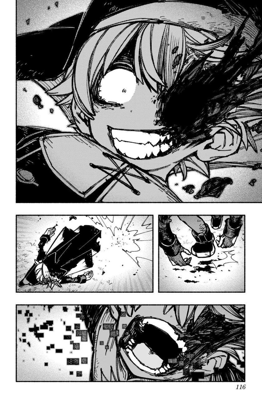 Exorcist wo Otosenai Chapter 33 Gambar 15