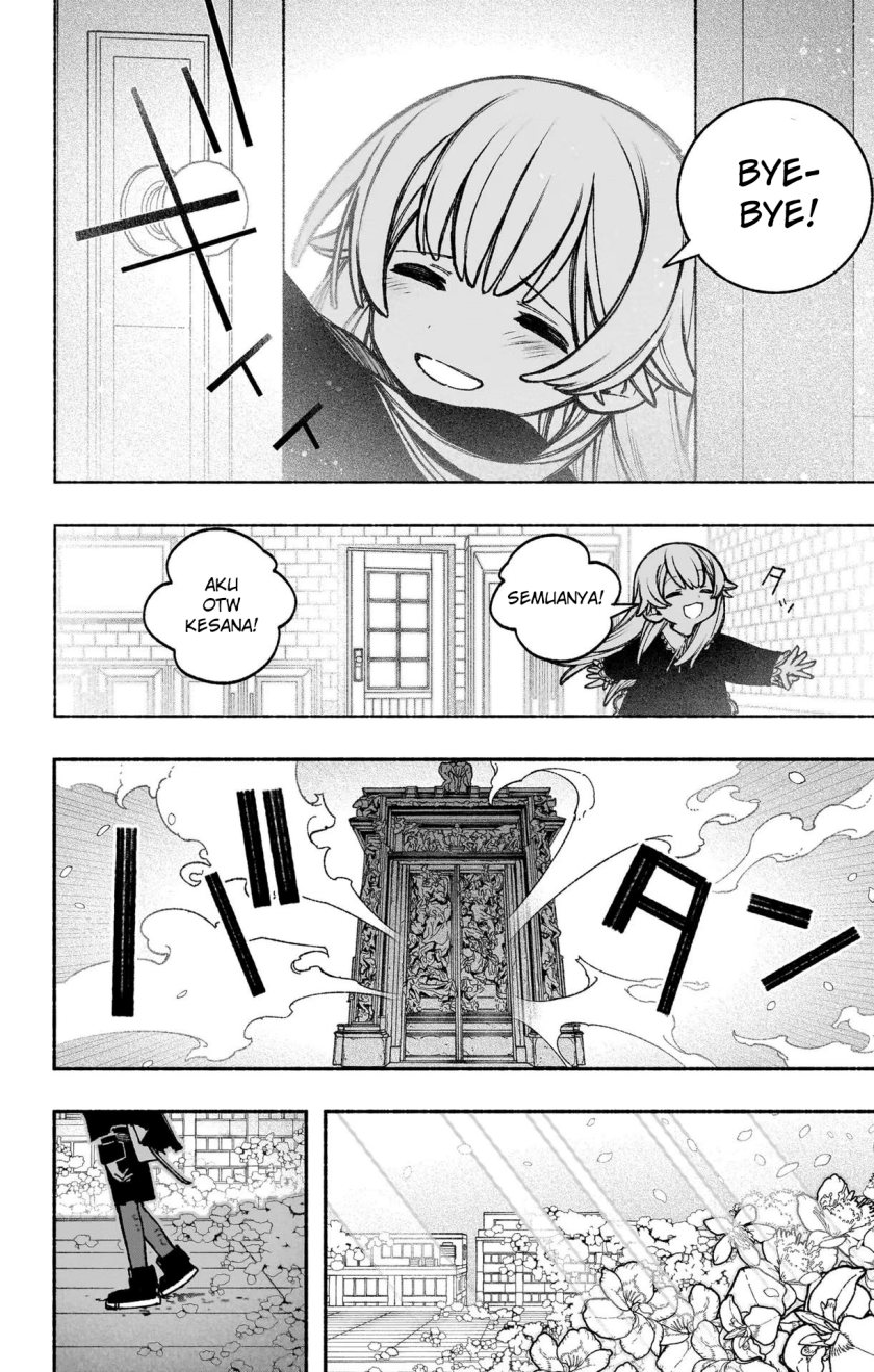 Exorcist wo Otosenai Chapter 33 Gambar 23