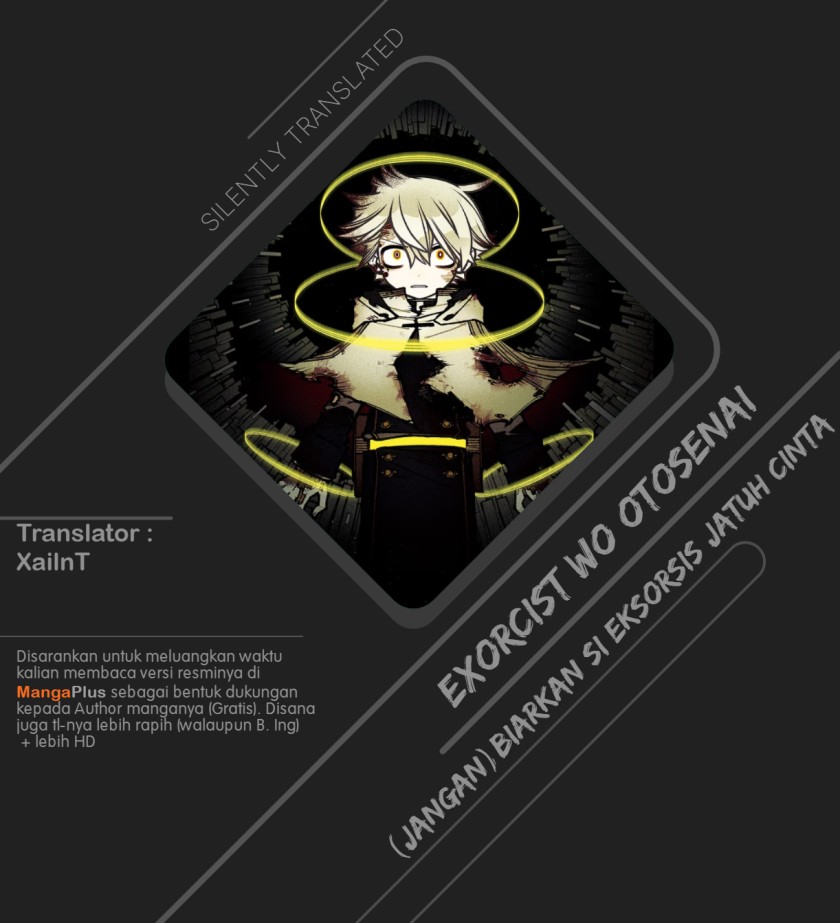 Exorcist wo Otosenai Chapter 35 Gambar 1