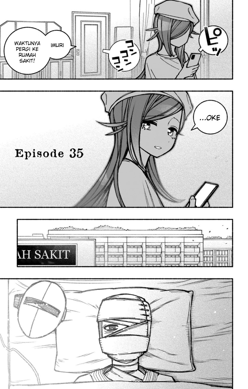 Exorcist wo Otosenai Chapter 35 Gambar 2