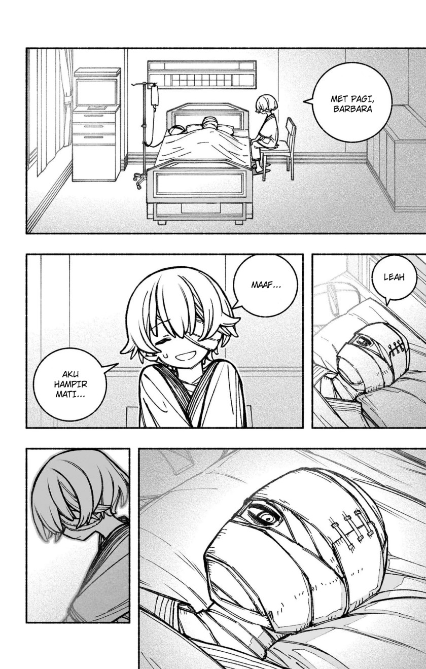 Exorcist wo Otosenai Chapter 35 Gambar 3