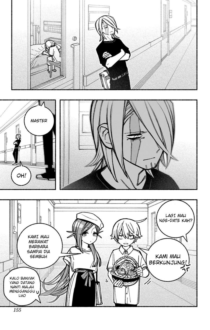 Exorcist wo Otosenai Chapter 35 Gambar 6
