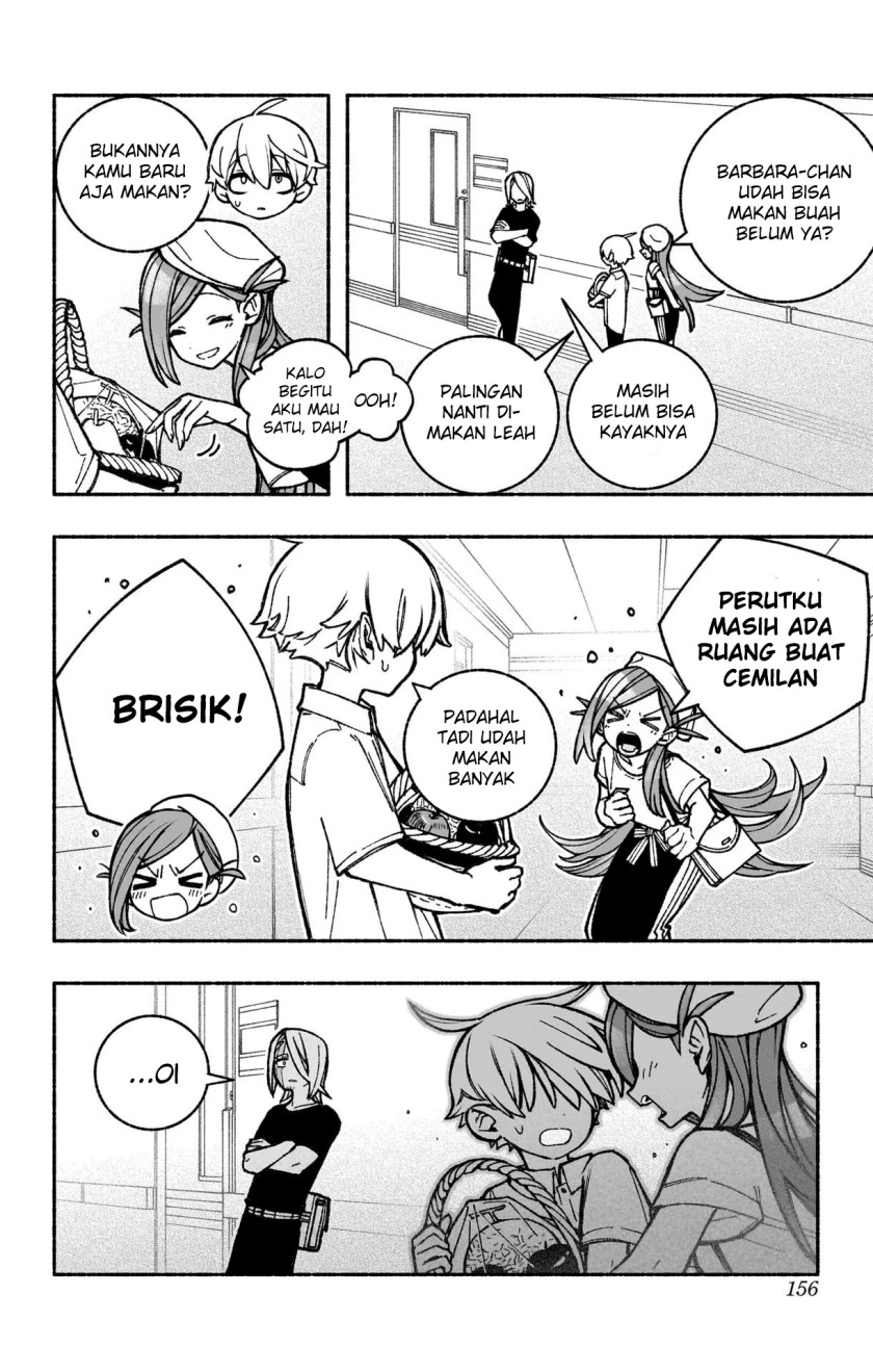 Exorcist wo Otosenai Chapter 35 Gambar 7