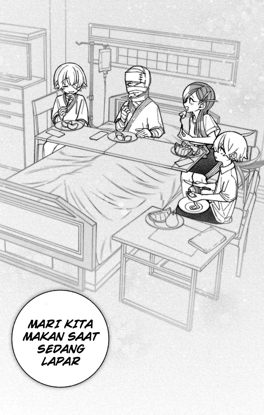 Exorcist wo Otosenai Chapter 35 Gambar 11