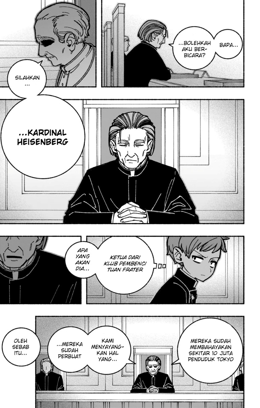 Exorcist wo Otosenai Chapter 35 Gambar 16