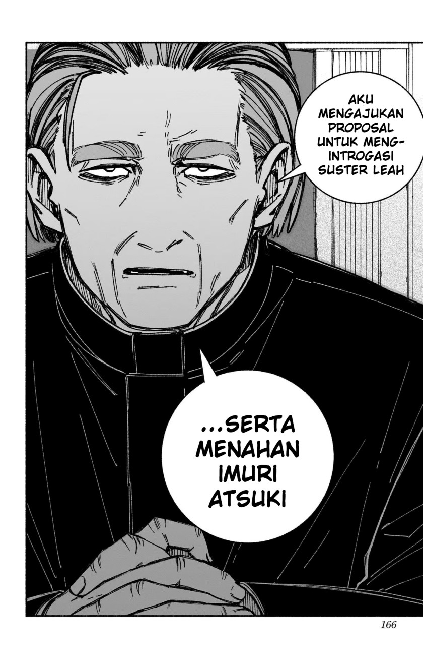Exorcist wo Otosenai Chapter 35 Gambar 17