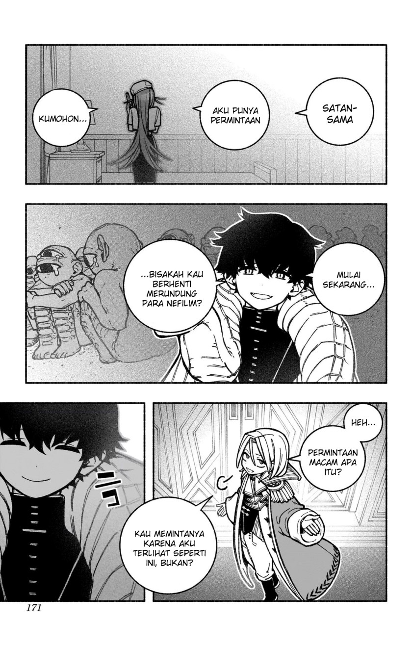 Exorcist wo Otosenai Chapter 35 Gambar 22