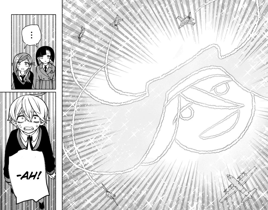 Exorcist wo Otosenai Chapter 39 Gambar 13