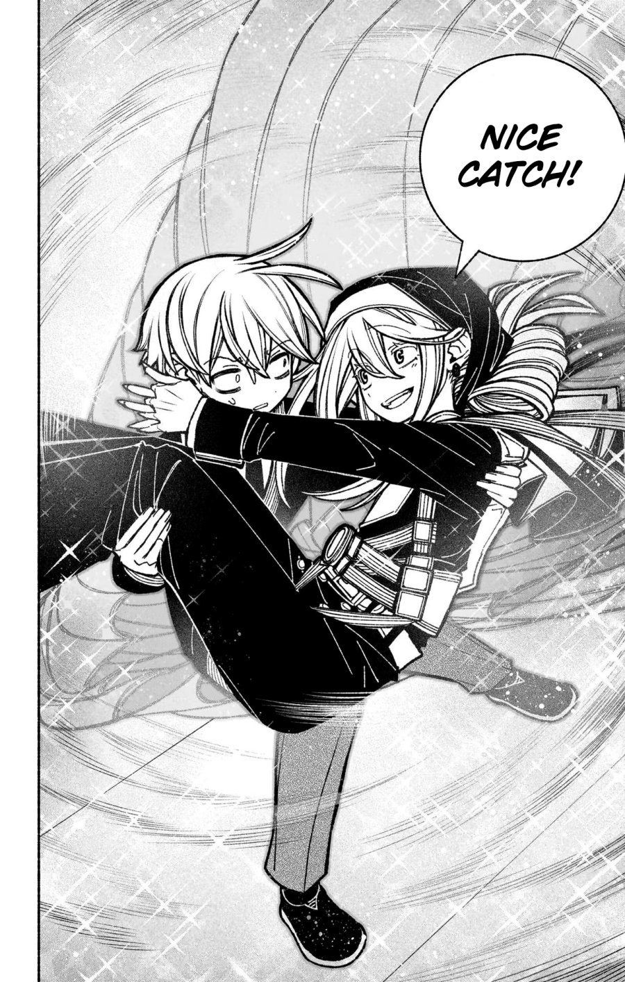 Exorcist wo Otosenai Chapter 39 Gambar 16