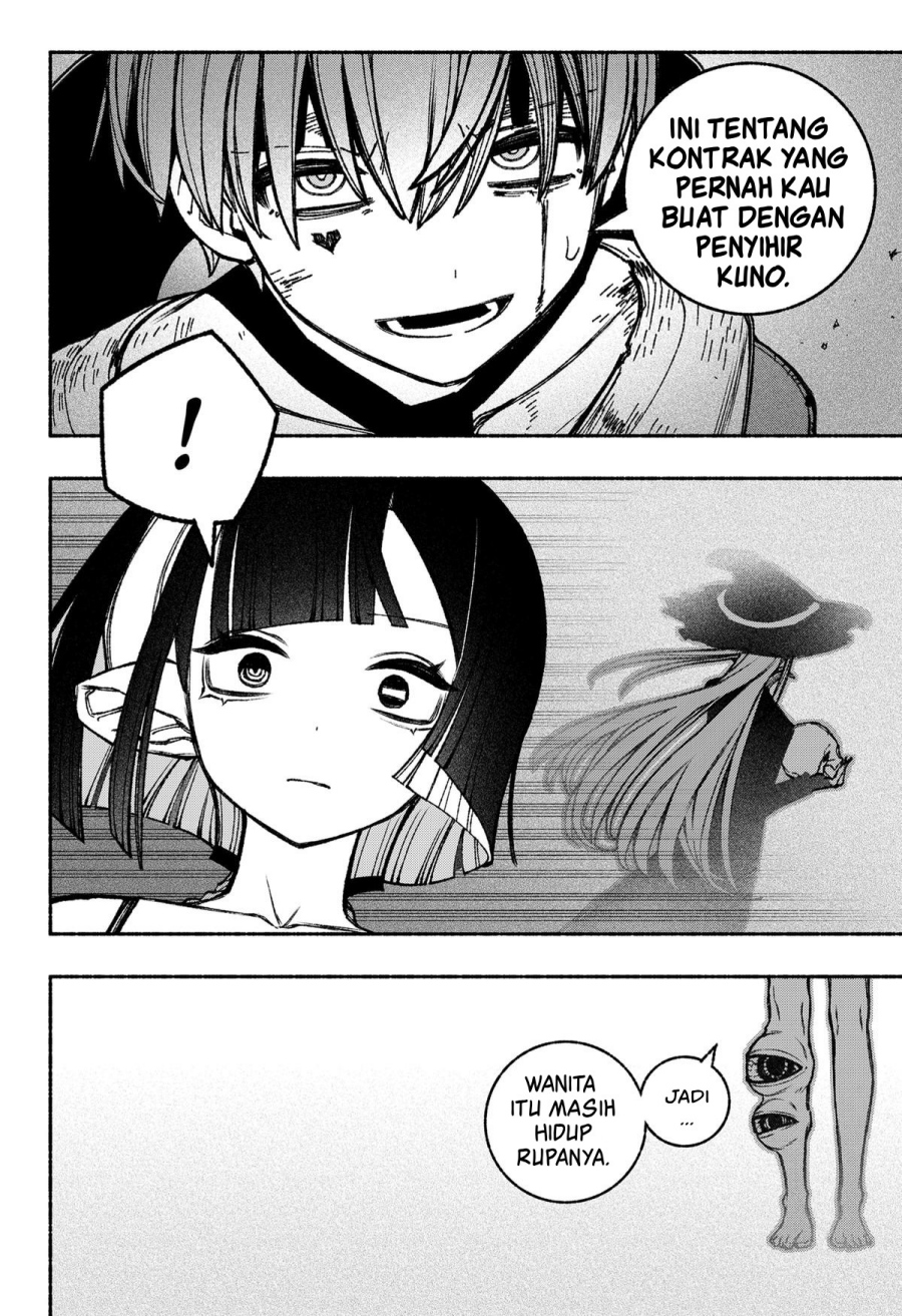 Exorcist wo Otosenai Chapter 45 Gambar 3