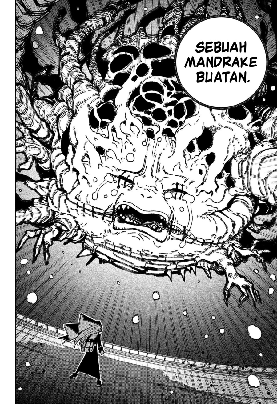 Exorcist wo Otosenai Chapter 45 Gambar 9