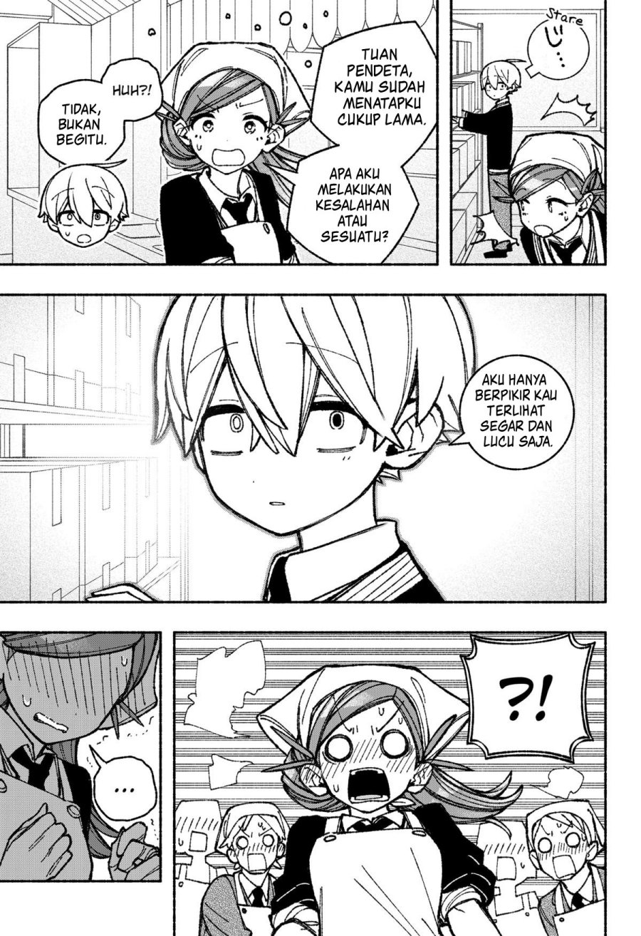 Exorcist wo Otosenai Chapter 46 Gambar 15