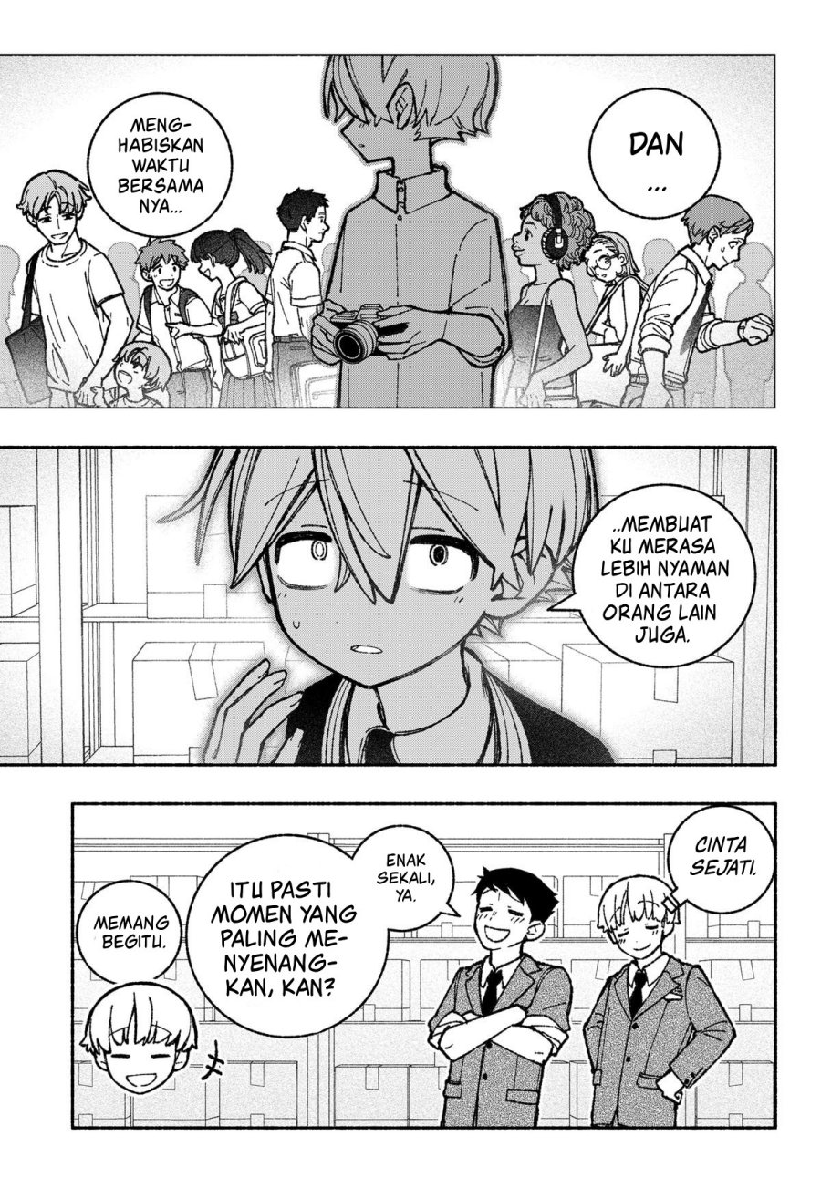 Exorcist wo Otosenai Chapter 46 Gambar 19