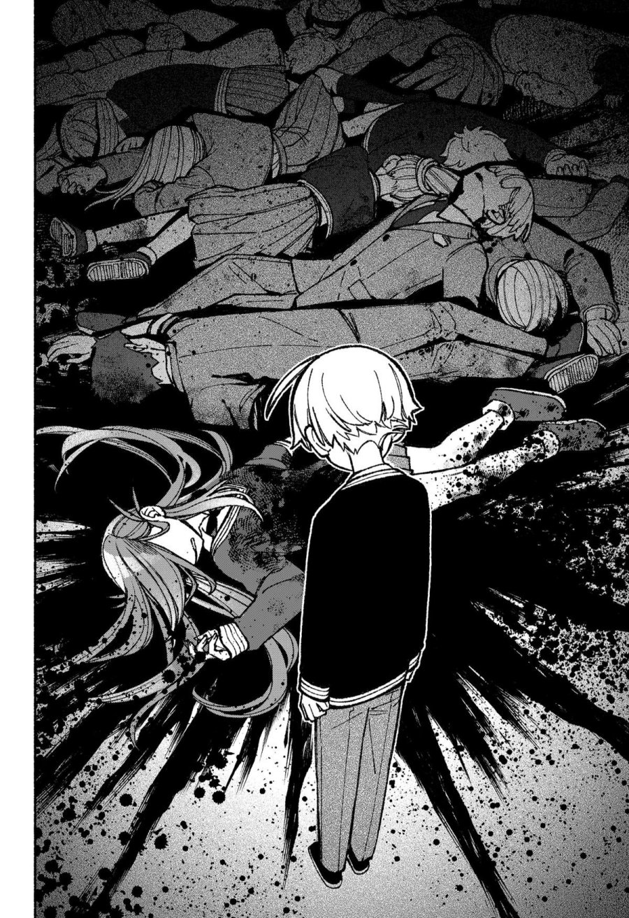 Exorcist wo Otosenai Chapter 46 Gambar 24