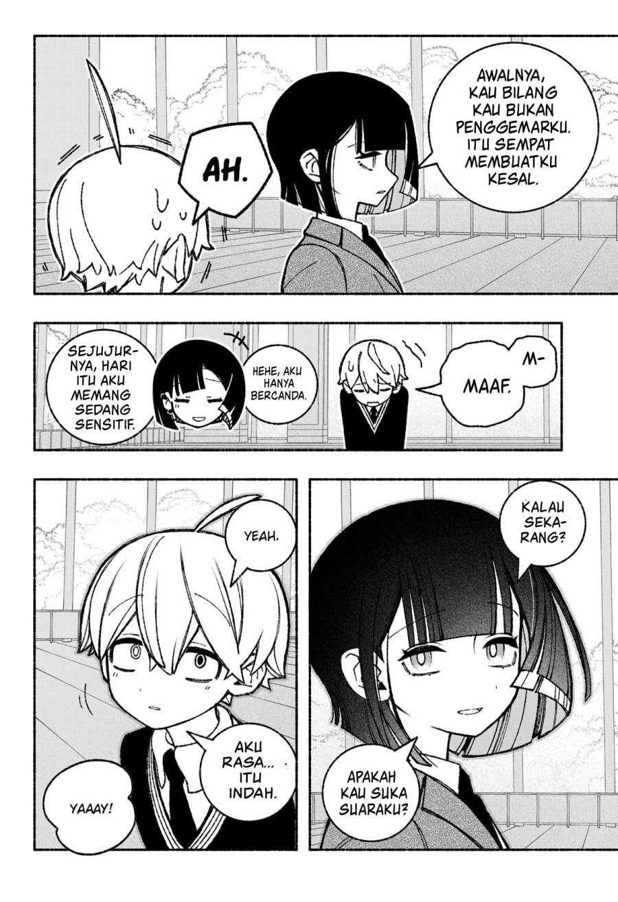 Exorcist wo Otosenai Chapter 47 Gambar 7