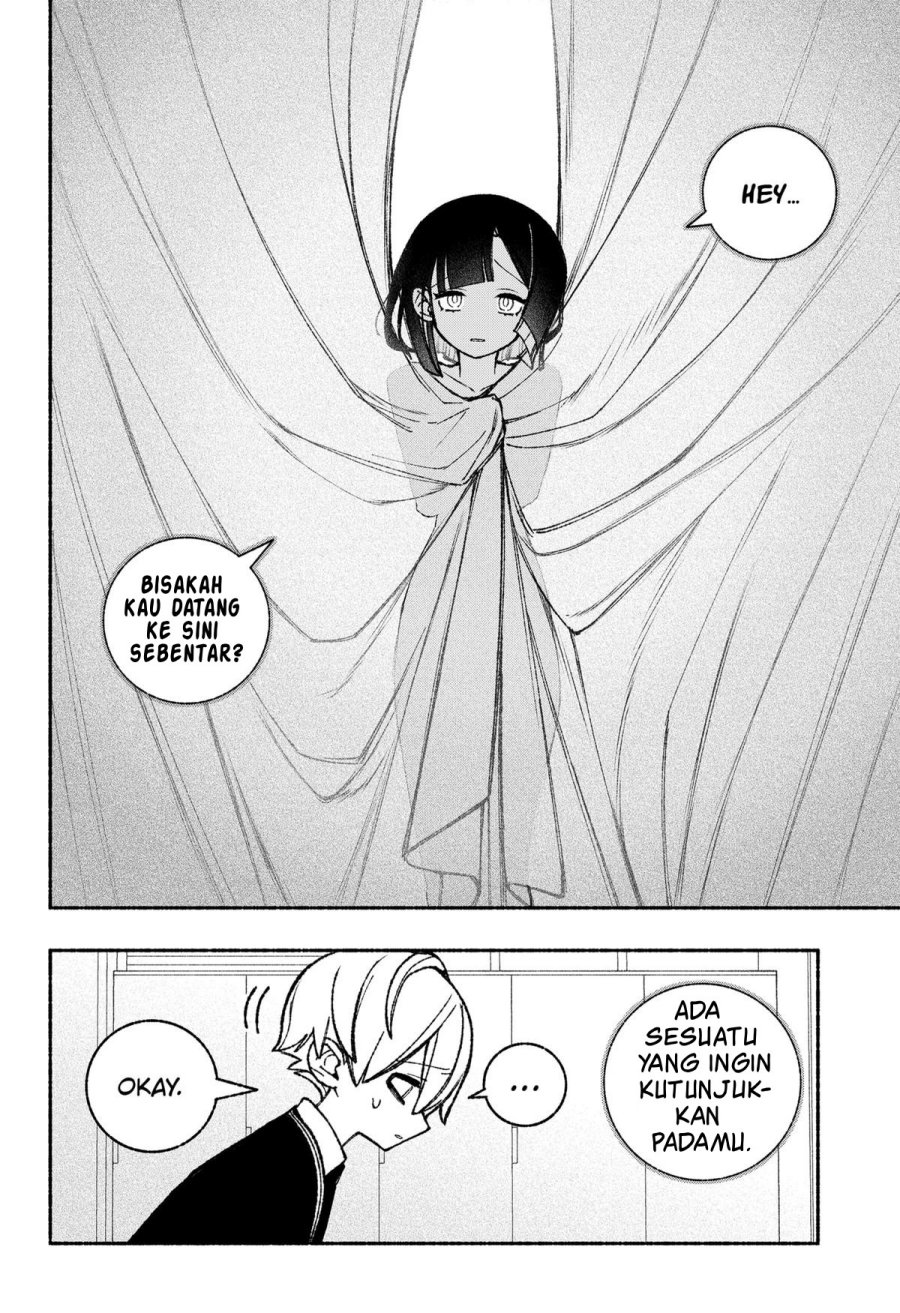 Exorcist wo Otosenai Chapter 47 Gambar 14