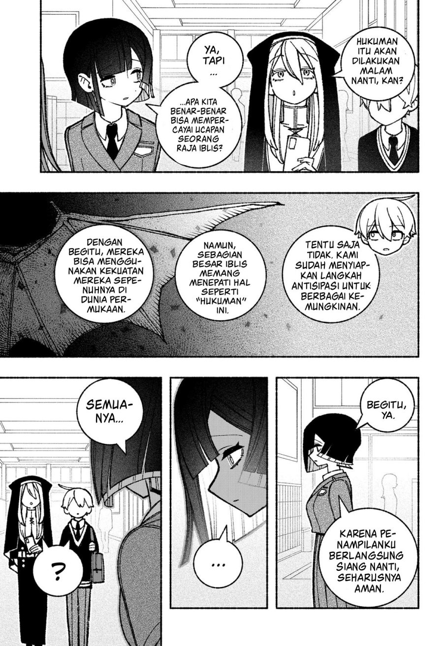 Exorcist wo Otosenai Chapter 48 Gambar 5