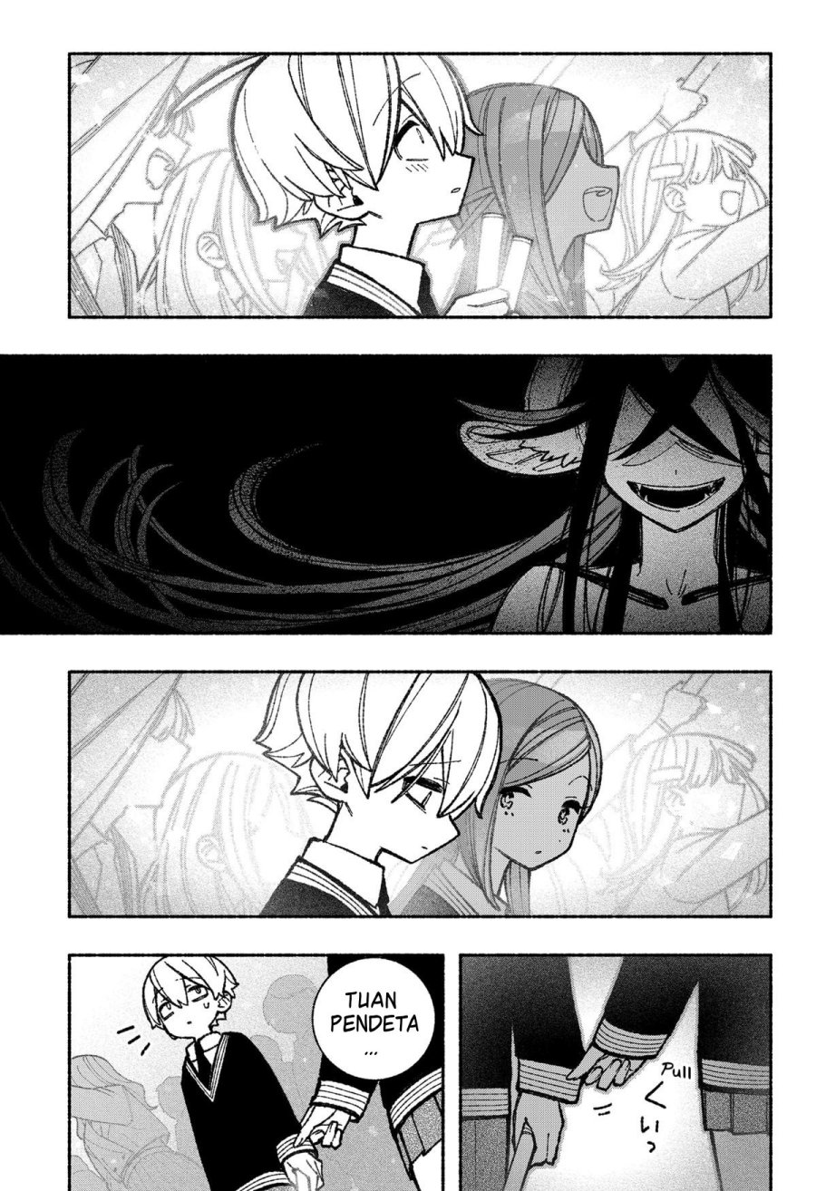 Exorcist wo Otosenai Chapter 48 Gambar 13