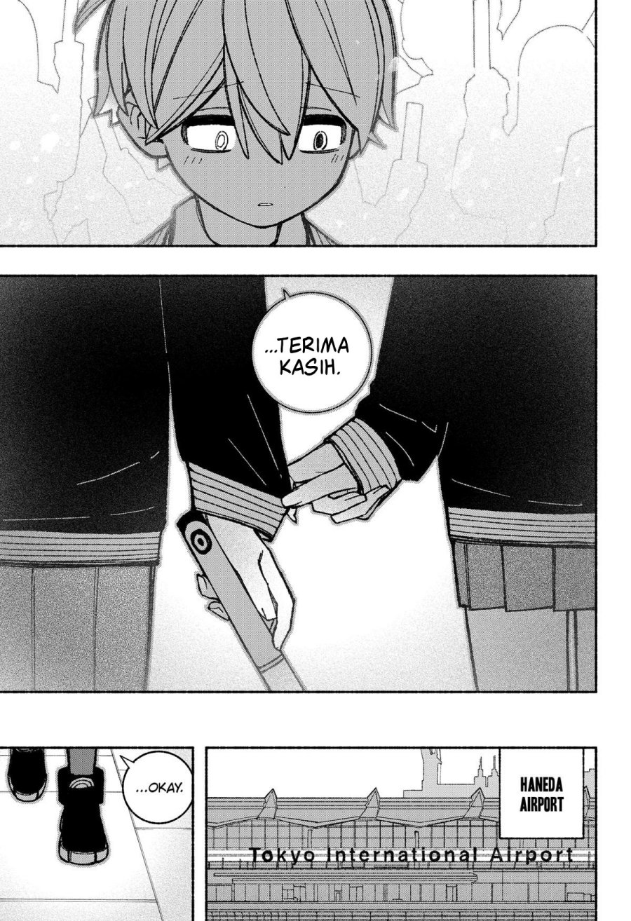 Exorcist wo Otosenai Chapter 48 Gambar 15