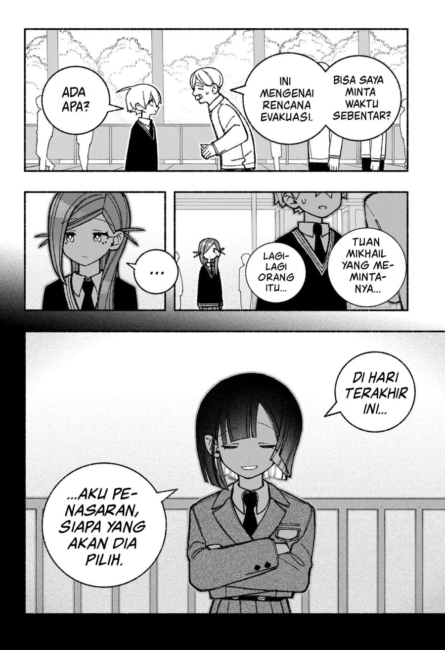 Exorcist wo Otosenai Chapter 48 Gambar 18