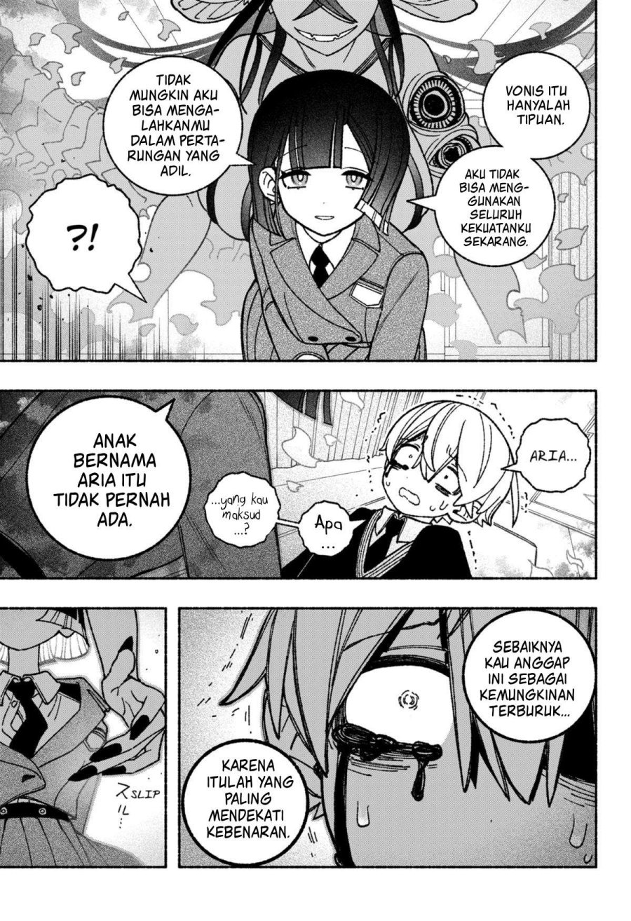 Exorcist wo Otosenai Chapter 51 Gambar 3