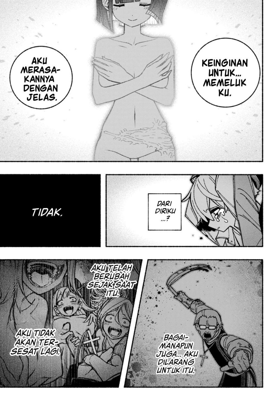 Exorcist wo Otosenai Chapter 51 Gambar 9