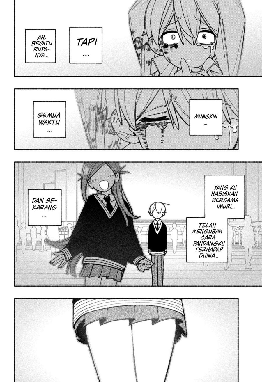 Exorcist wo Otosenai Chapter 51 Gambar 12