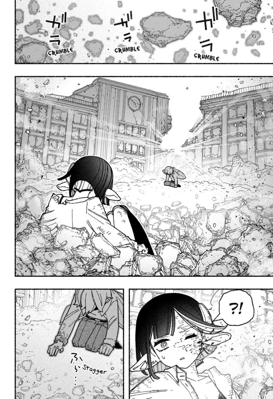 Exorcist wo Otosenai Chapter 51 Gambar 18