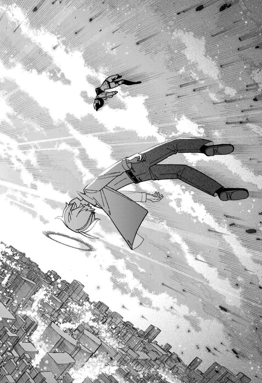 Exorcist wo Otosenai Chapter 52 Gambar 8