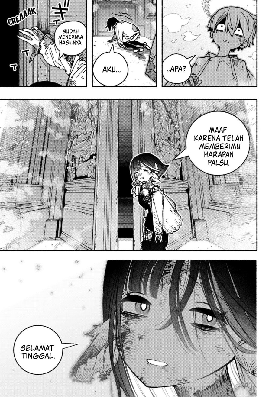 Exorcist wo Otosenai Chapter 52 Gambar 21